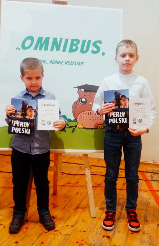Powiatowy Konkurs Omnibus