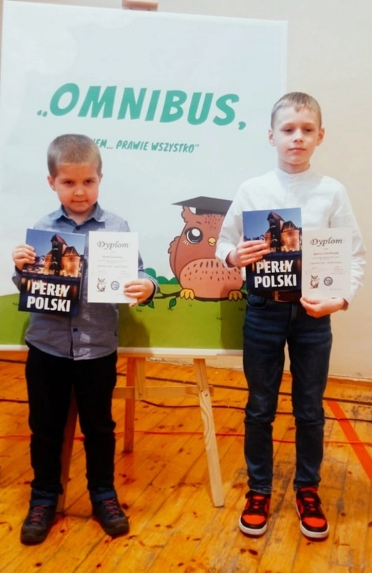 Powiatowy Konkurs Omnibus