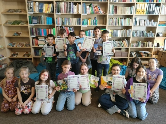 Konkurs Pięknego Czytania