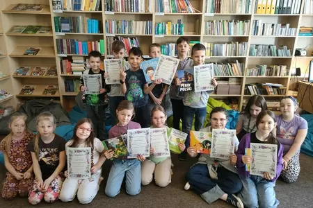 Konkurs Pięknego Czytania