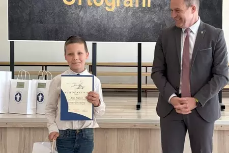 Złote Pióro Mistrza Ortografii