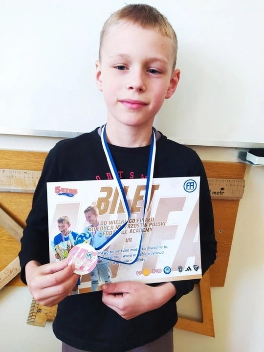 Sukcesy sportowe Bartka Stachowiaka