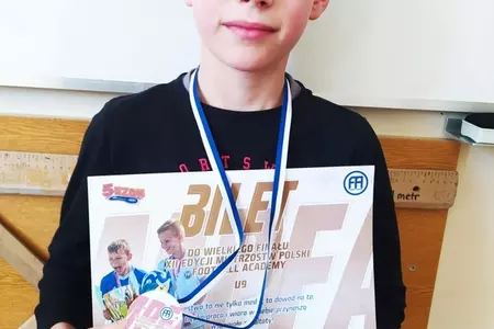 Sukcesy sportowe Bartka Stachowiaka