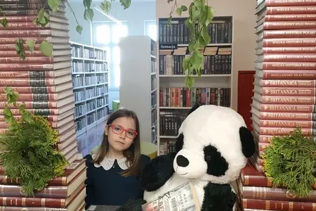 Gminny Konkurs Pięknego Czytania