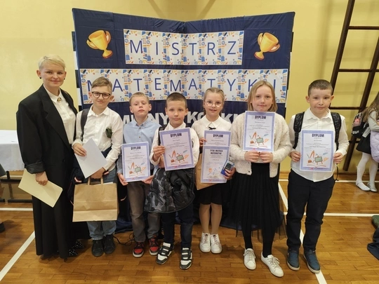 Gminny Konkurs Matematyczny
