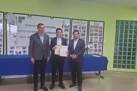 Powiatowy Konkurs Matematyczno-Przyrodniczy