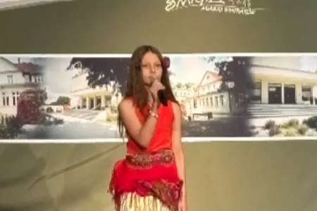 Moja ulubiona postać z bajki