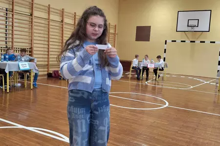 Power Girls na turnieju językowym