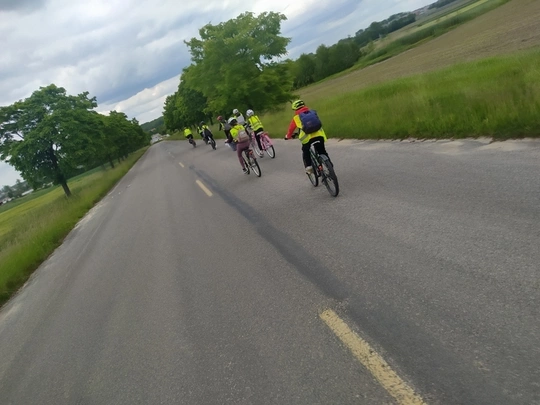 Rajd Rowerowy z okazji XXXII Dni Śmigla