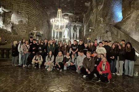 Wycieczka do Krakowa