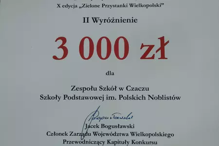 Zielone Przystanki Wielkopolski