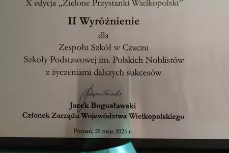 Zielone Przystanki Wielkopolski