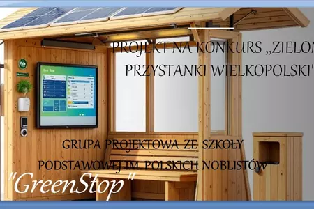 Zielone Przystanki Wielkopolski