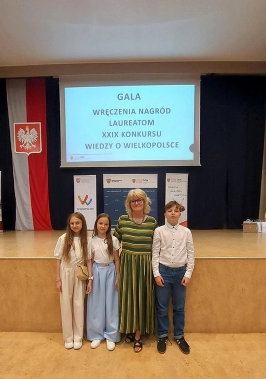 Konkurs Wiedzy o Wielkopolsce