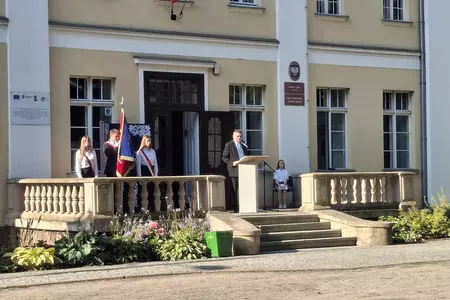 Rozpoczęcie nowego roku szkolnego 2025/2026