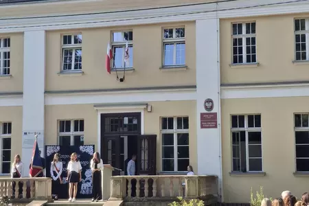 Rozpoczęcie nowego roku szkolnego 2025/2026