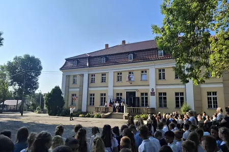 Rozpoczęcie nowego roku szkolnego 2025/2026