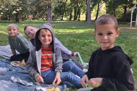 Dzień Pieczonego Ziemniaka
