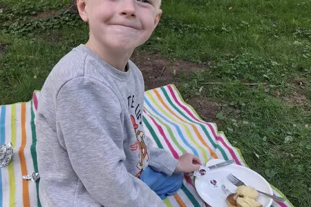 Dzień Pieczonego Ziemniaka