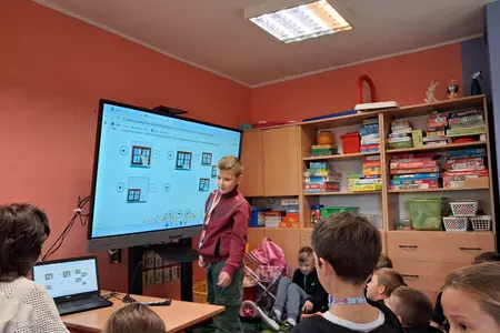 Razem wyprzedzimy dysleksję
