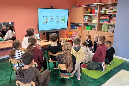 Razem wyprzedzimy dysleksję