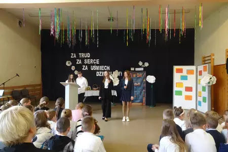 Dzień Edukacji Narodowej