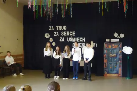 Dzień Edukacji Narodowej