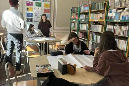 „Szkoła zaangażowana – młodzież odpowiedzialna”