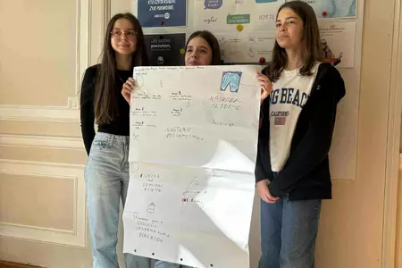 „Szkoła zaangażowana – młodzież odpowiedzialna”