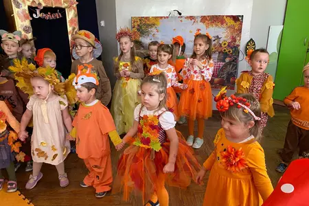 Bal Jesienny