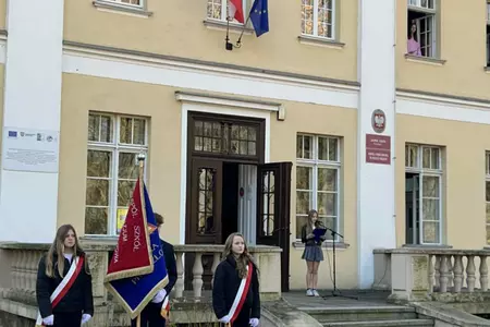 „Szkoła do hymnu” 2025