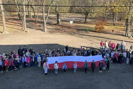 „Szkoła do hymnu” 2025