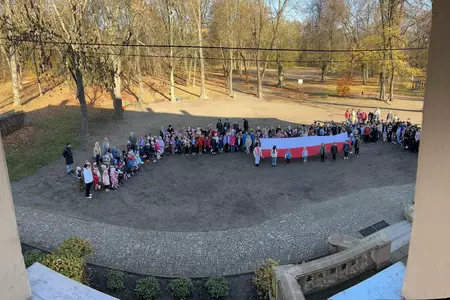 „Szkoła do hymnu” 2025