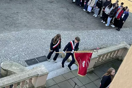 „Szkoła do hymnu” 2025
