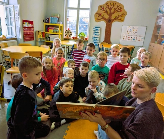 W magicznym świecie książek