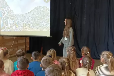 Miniprojekt dla klas 1-3