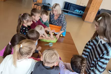 Miniprojekt dla klas 1-3