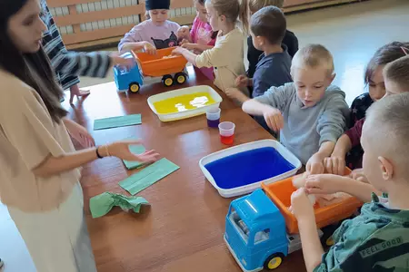 Miniprojekt dla klas 1-3