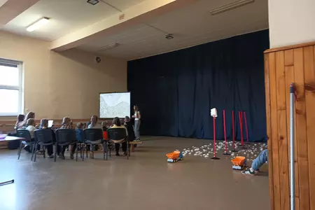 Miniprojekt dla klas 1-3
