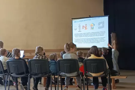Miniprojekt dla klas 1-3
