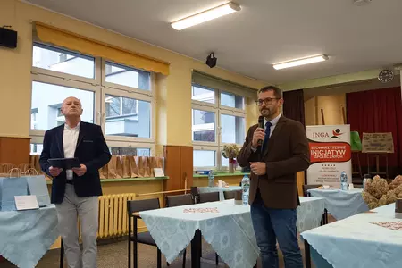 Międzyszkolna debata