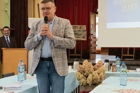 Międzyszkolna debata