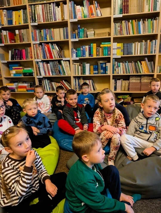 Czytelnicze przygody „Sprytnych myszek”