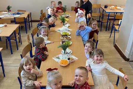 Grudzień u Lisków