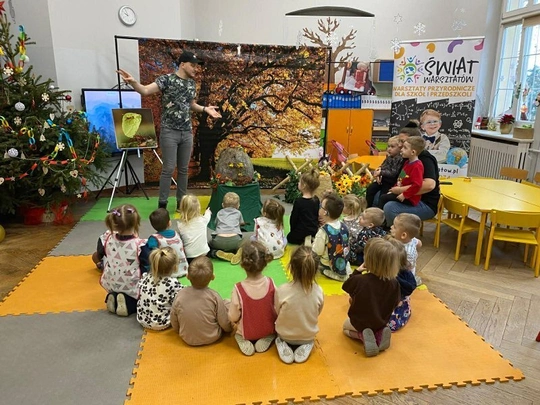 W świecie mrówek