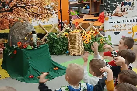 W świecie mrówek