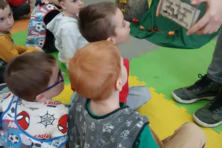W świecie mrówek