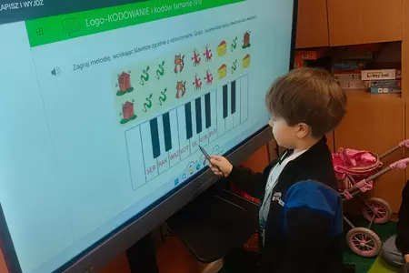 Kolejna wizyta u logopedy