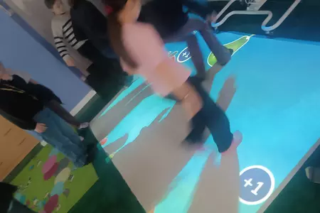 Kolejna wizyta u logopedy