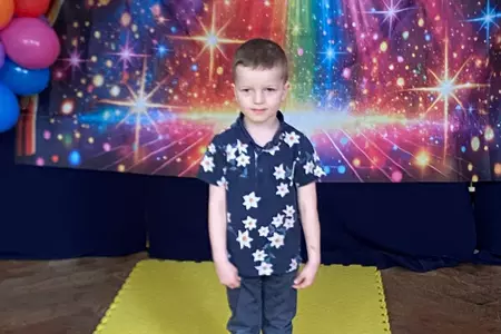 Disco w przedszkolu